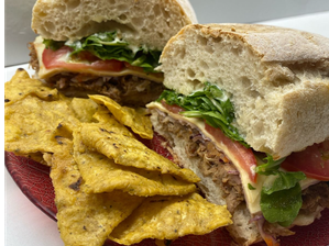 Lomo de cerdo de Sandwicheriacarnevale