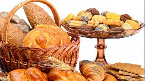 PANES Y GALLETAS