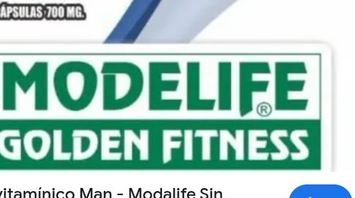 PRODUCTOS MODELIFE