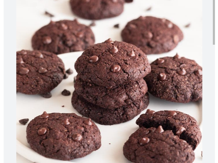 Galletas de chocolate