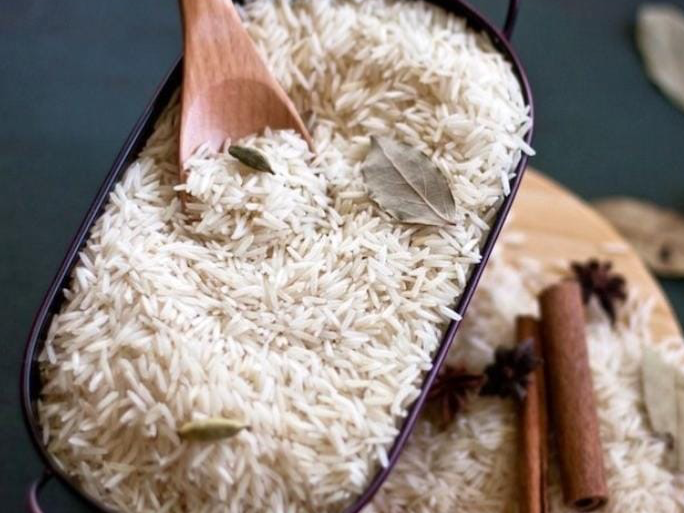 Arroz Basmatic