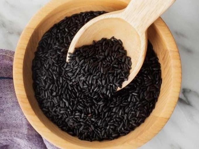 Arroz negro