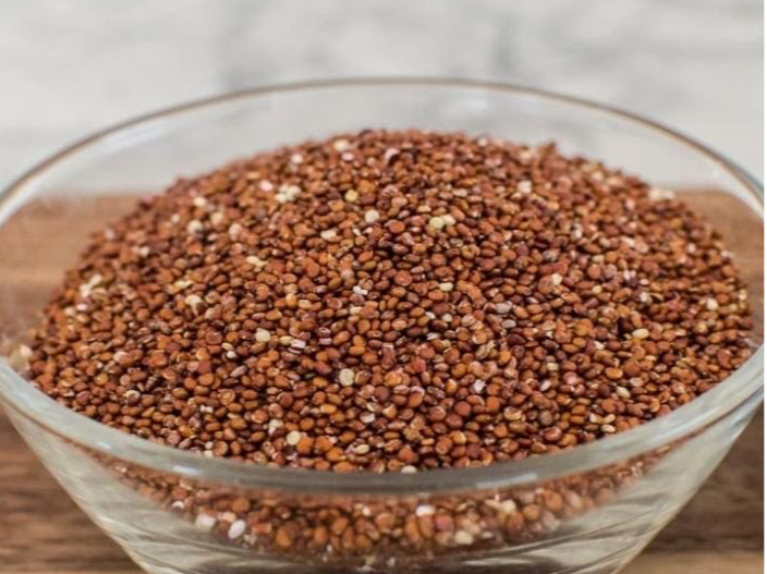 Quinoa roja