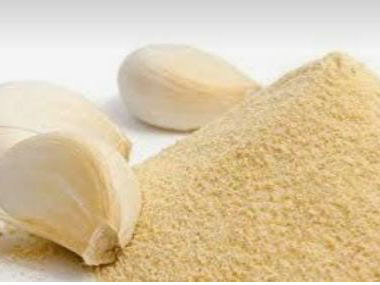 Ajo en polvo