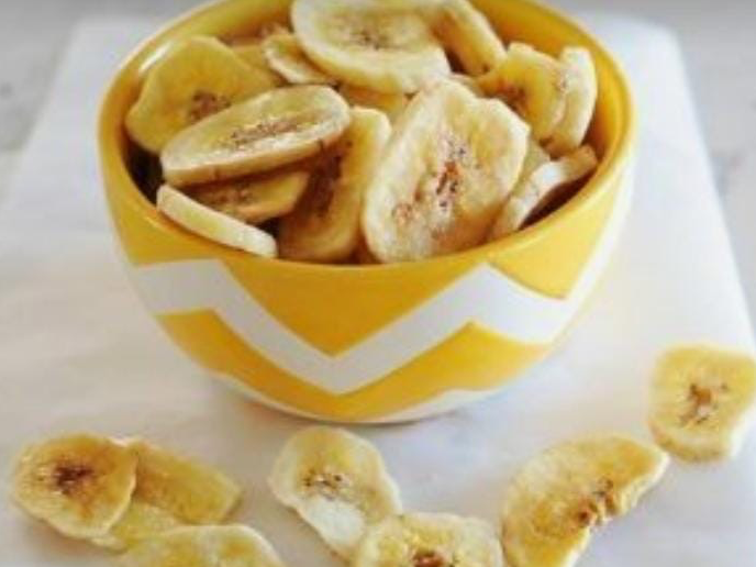 Bananas chips