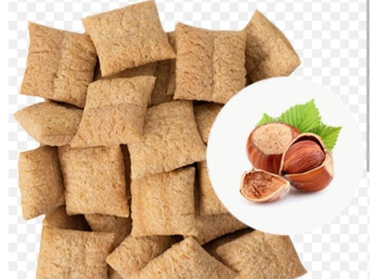 Almohaditas de avellana