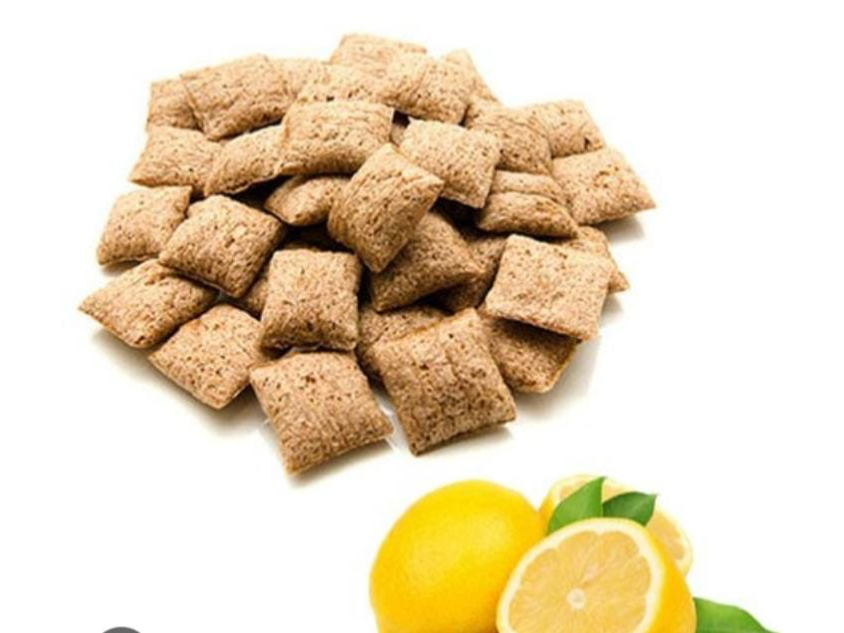 Almohaditas de limon