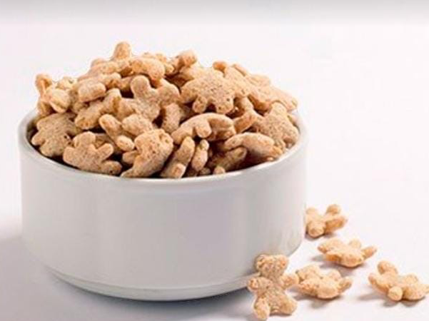 Ositos de avena y miel