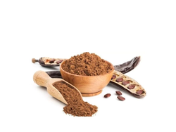 Harina de algarroba