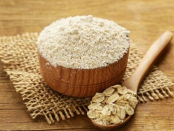 Harina de avena