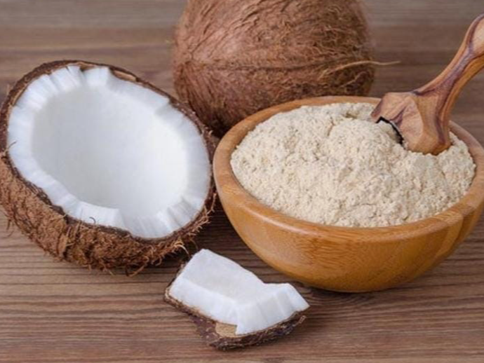 Harina de coco