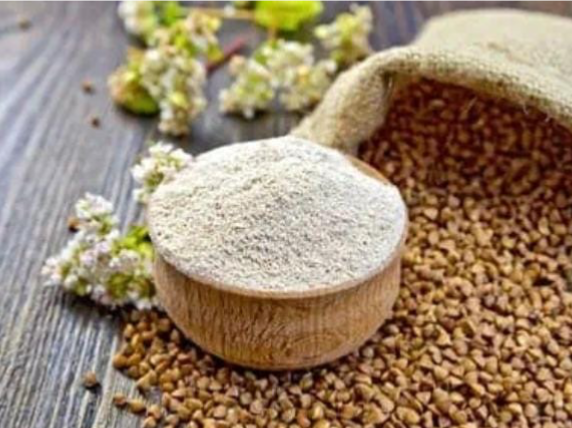 Harina de trigo sarraceno