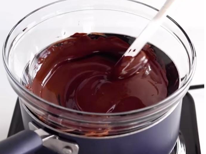 Chocolate para derretir