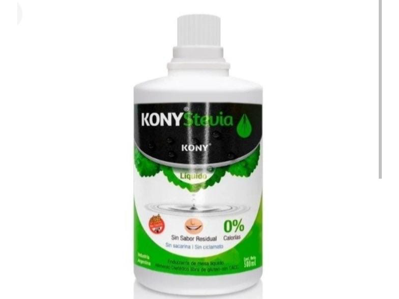 Stevia Kony 500ml