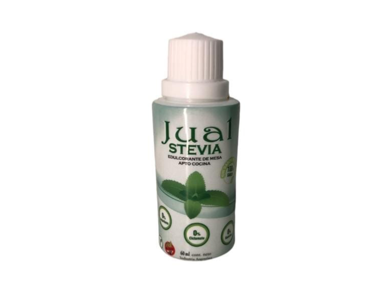 Stevia Jual 60ml