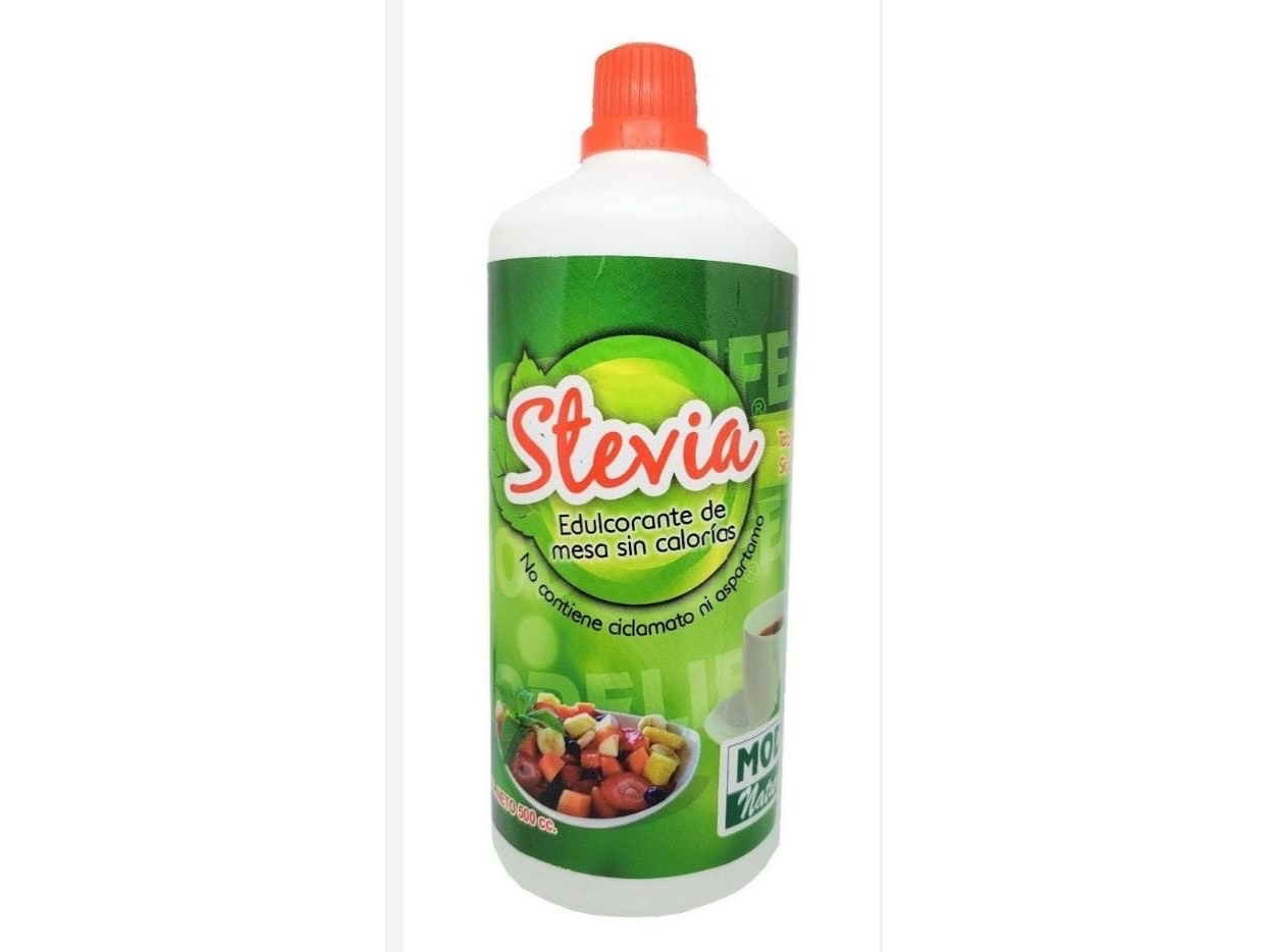 Stevia Modelife 500ml