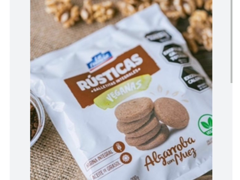 Galletas Veganas Chocolate