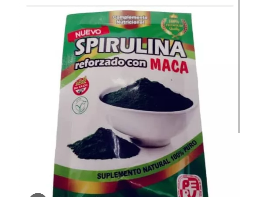 Spirulina