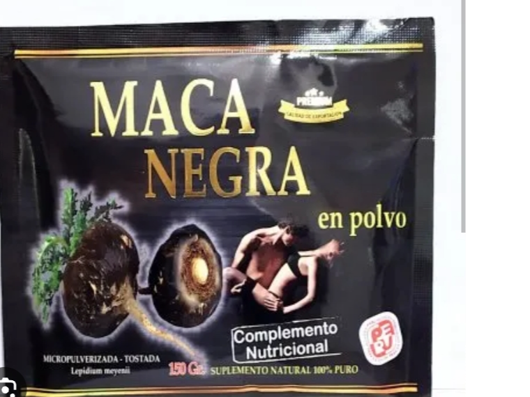 Maca Negra