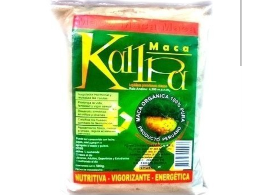 Maca Kallpa