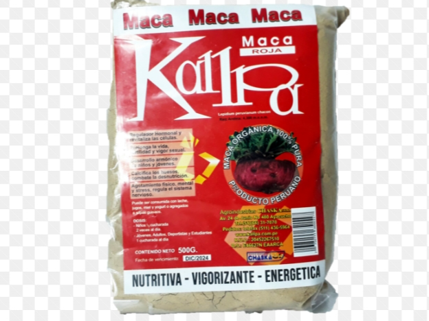 Maca Roja