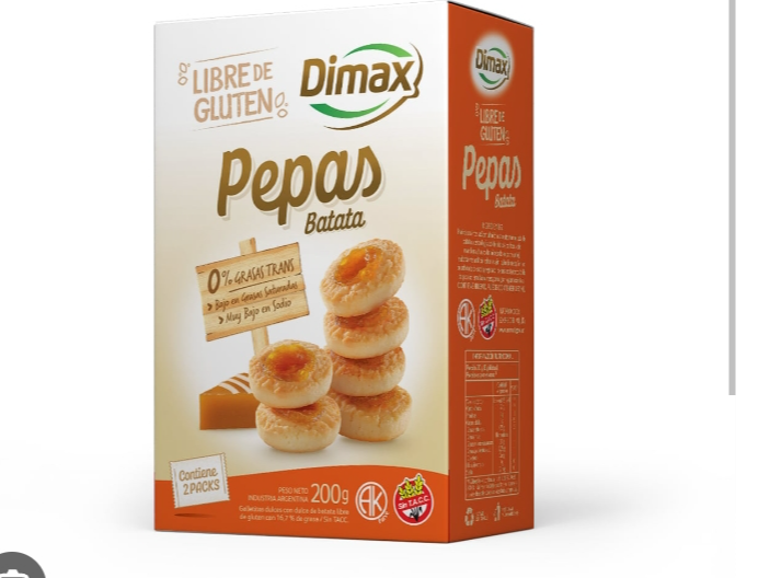 Pepas Dimax Batata