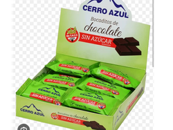Chocolate sin azucar