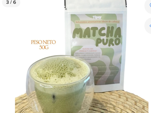 Matcha puro