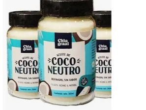 Aceite de coco 360 ml