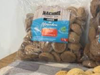 Galletas con Stevia y harina de almendras sabor coco
