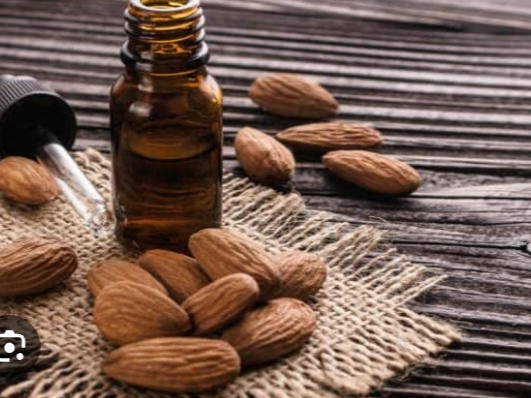 Aceite tipo almendra
