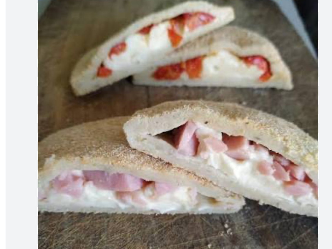 Milas de soja rellenas VASSANELLA