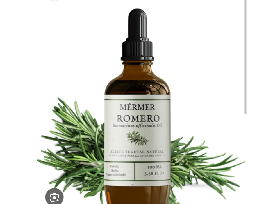 Aceite de romero