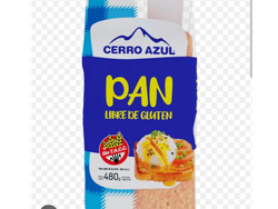 Pan Cerro azul