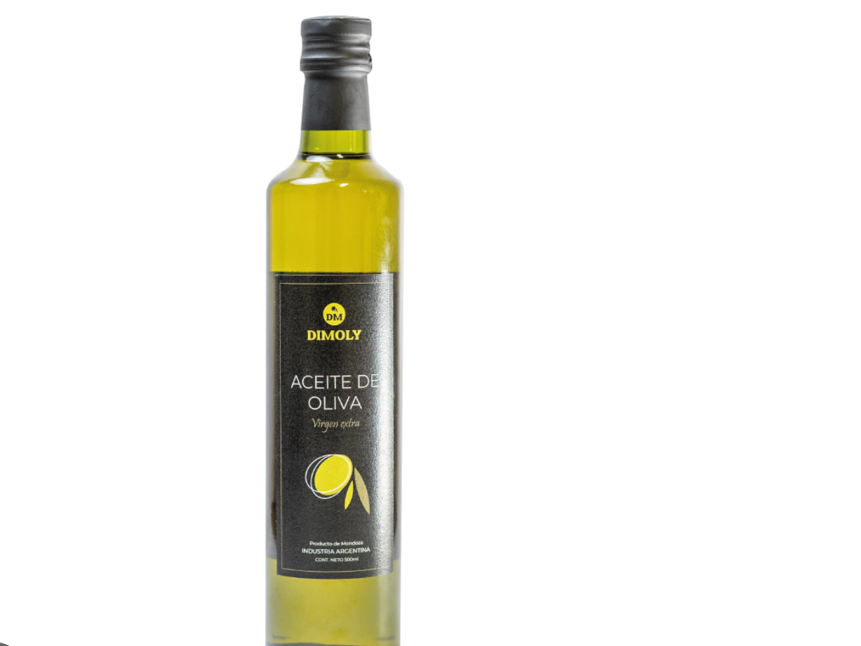 Aceite de oliva DIMOLY 500 cc