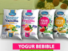 Yogurt bebible descremado