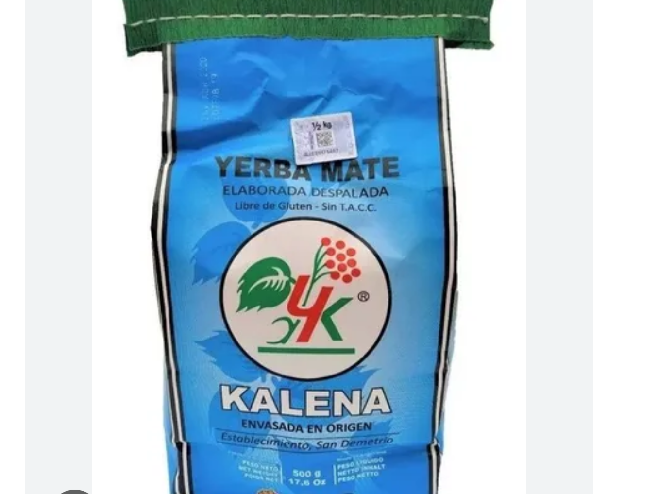 Yerba 1/2 KALENA