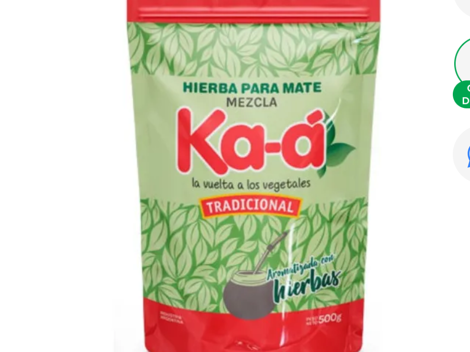 Yerba Mezcla