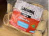 Galletas con Stevia y harina de almendras sabor naranja