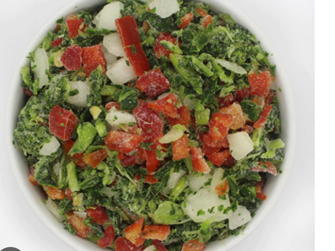 Mix tarta de espinaca