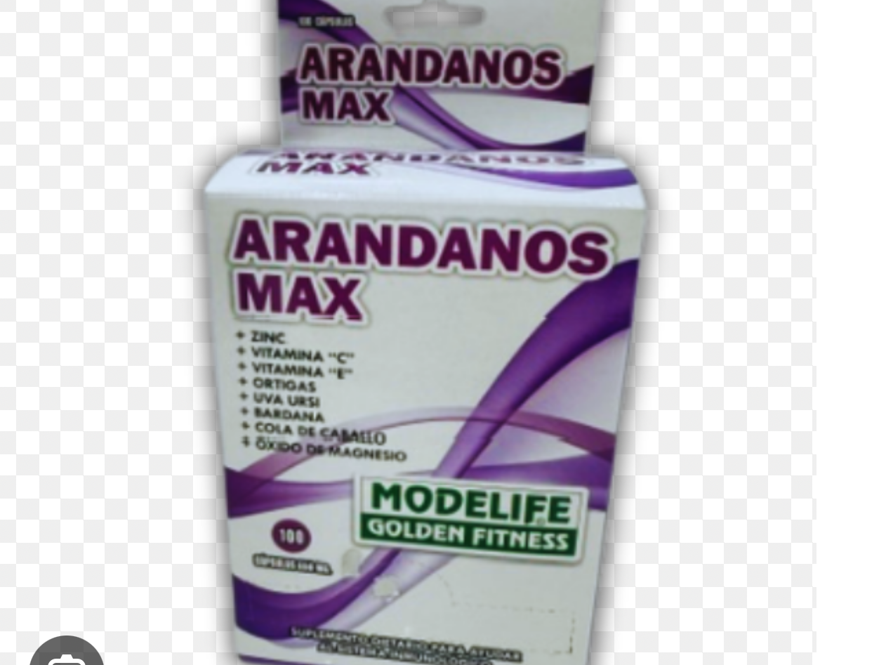 Arándano Max
