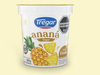 Yogur con ananá