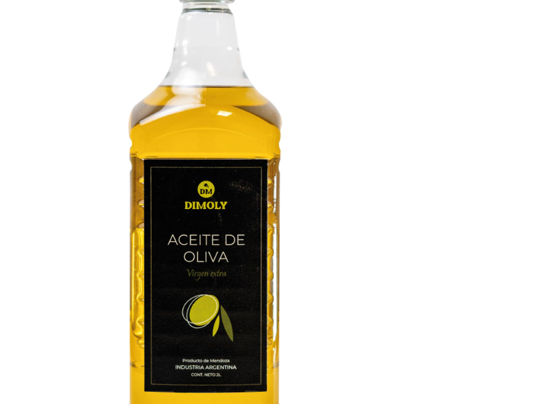Aceite de oliva DIMOLY 1 ltr