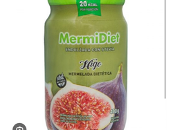 Mermelada con stevia - Higo