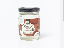 Aceite de coco virgen