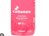 Yerba CACHAMATE. Hierbas digestivas.