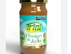 Dulce de leche con stevia