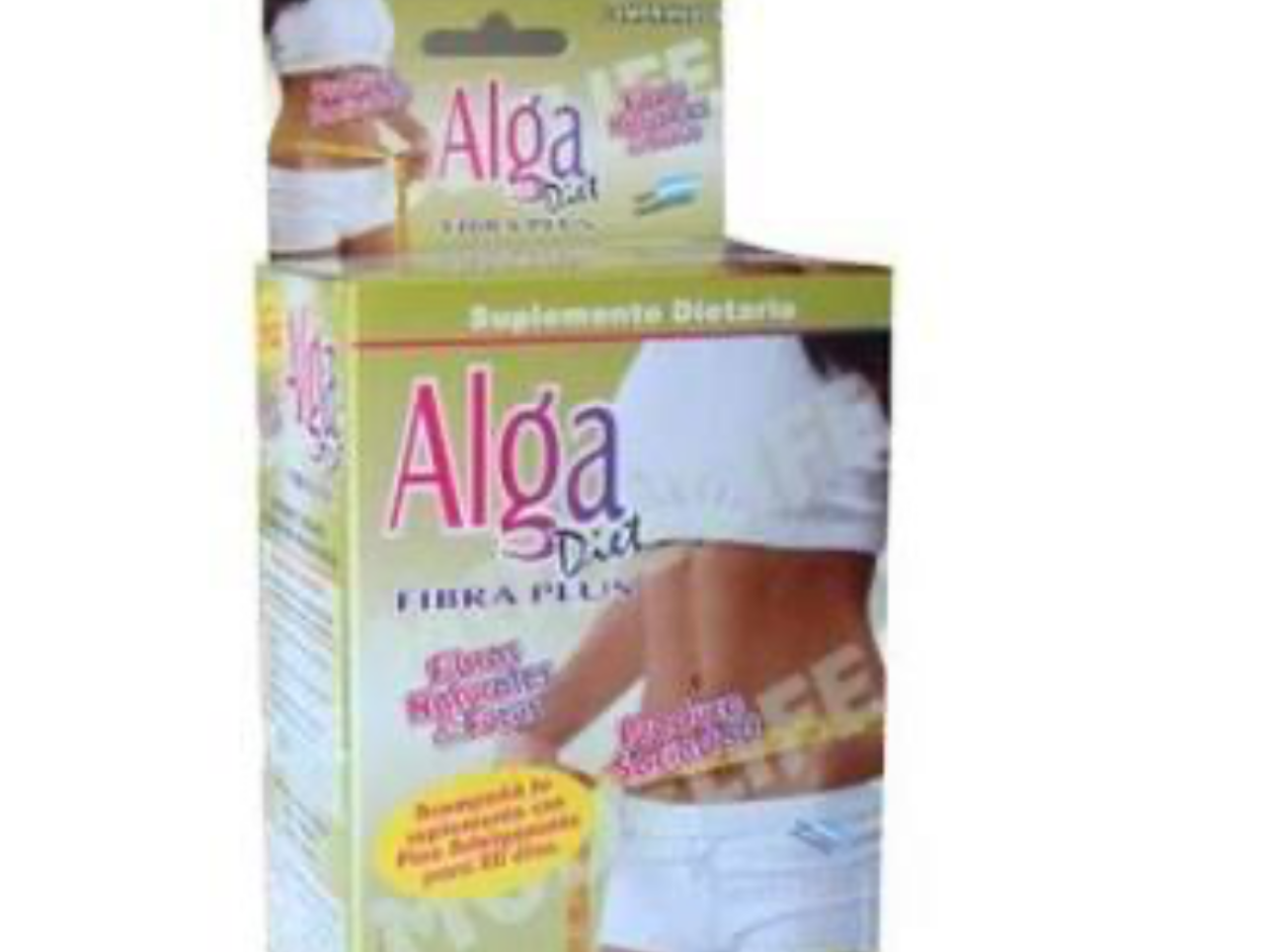 Alga Diet