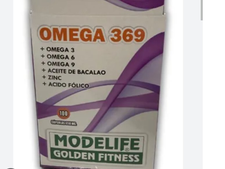 Omega 369