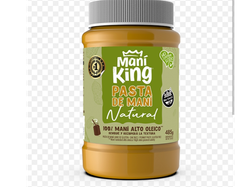 Pasta de maní grande - MANÍ KING